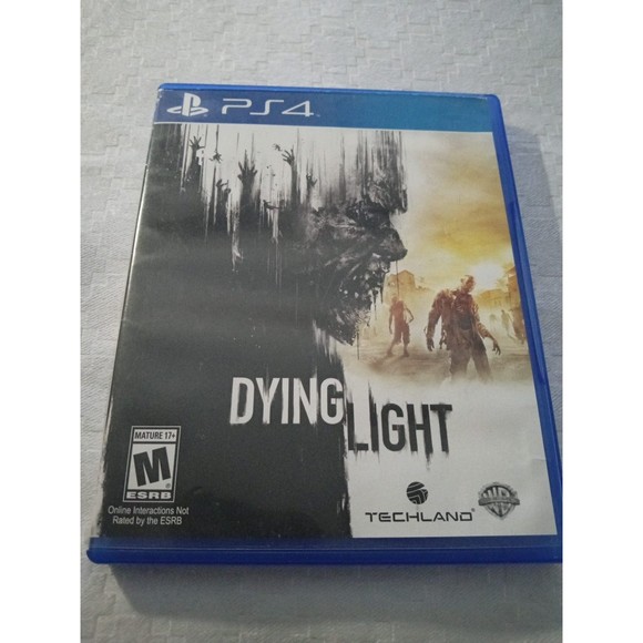 Dying Light for Sony PS4 (2015) - Picture 1 of 5